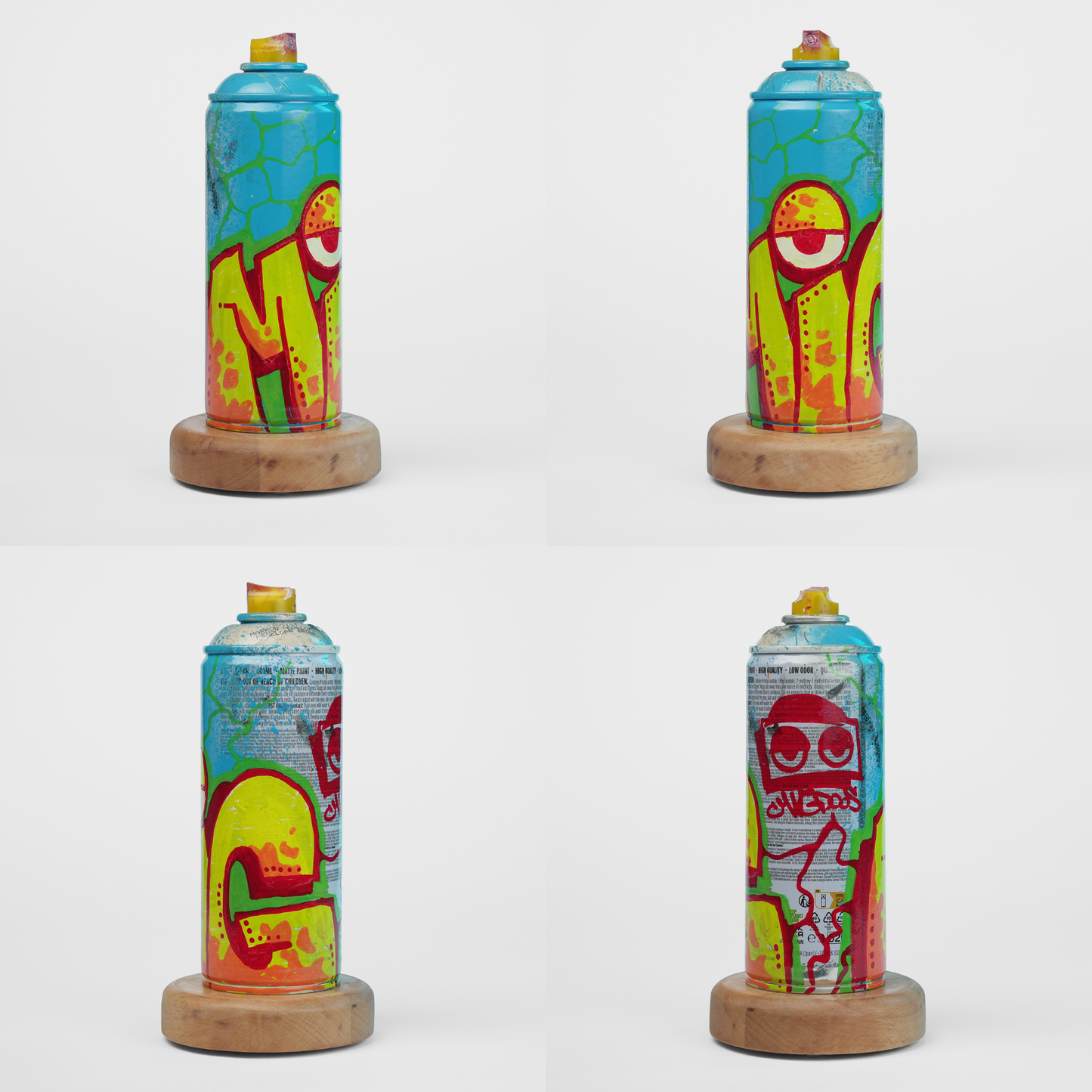 Painted Spraycan , MiG 5/6