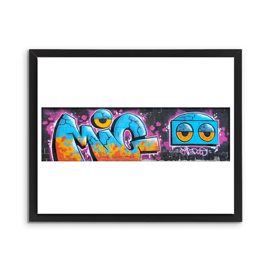 Broken Windows - Print