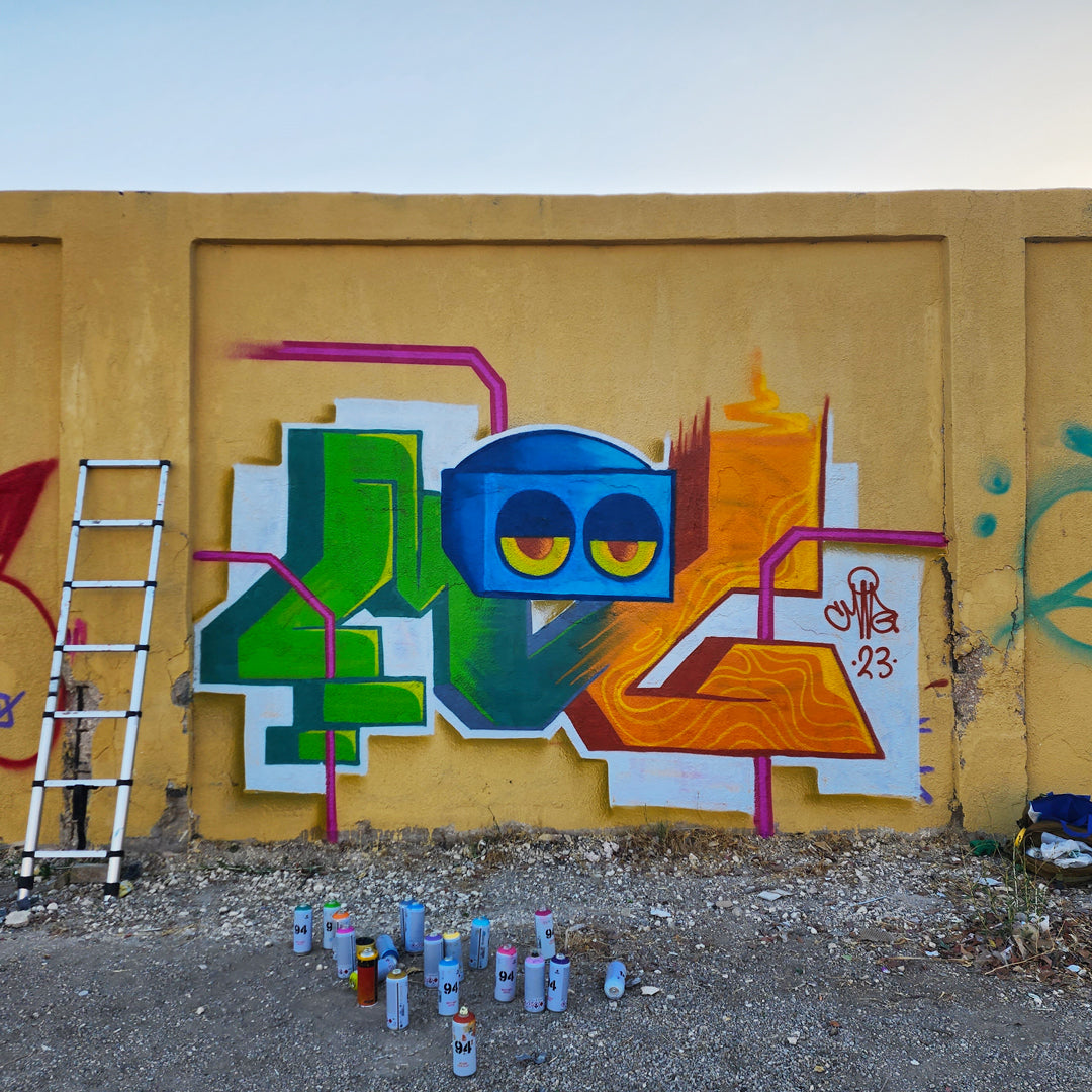 Freestyle MiG