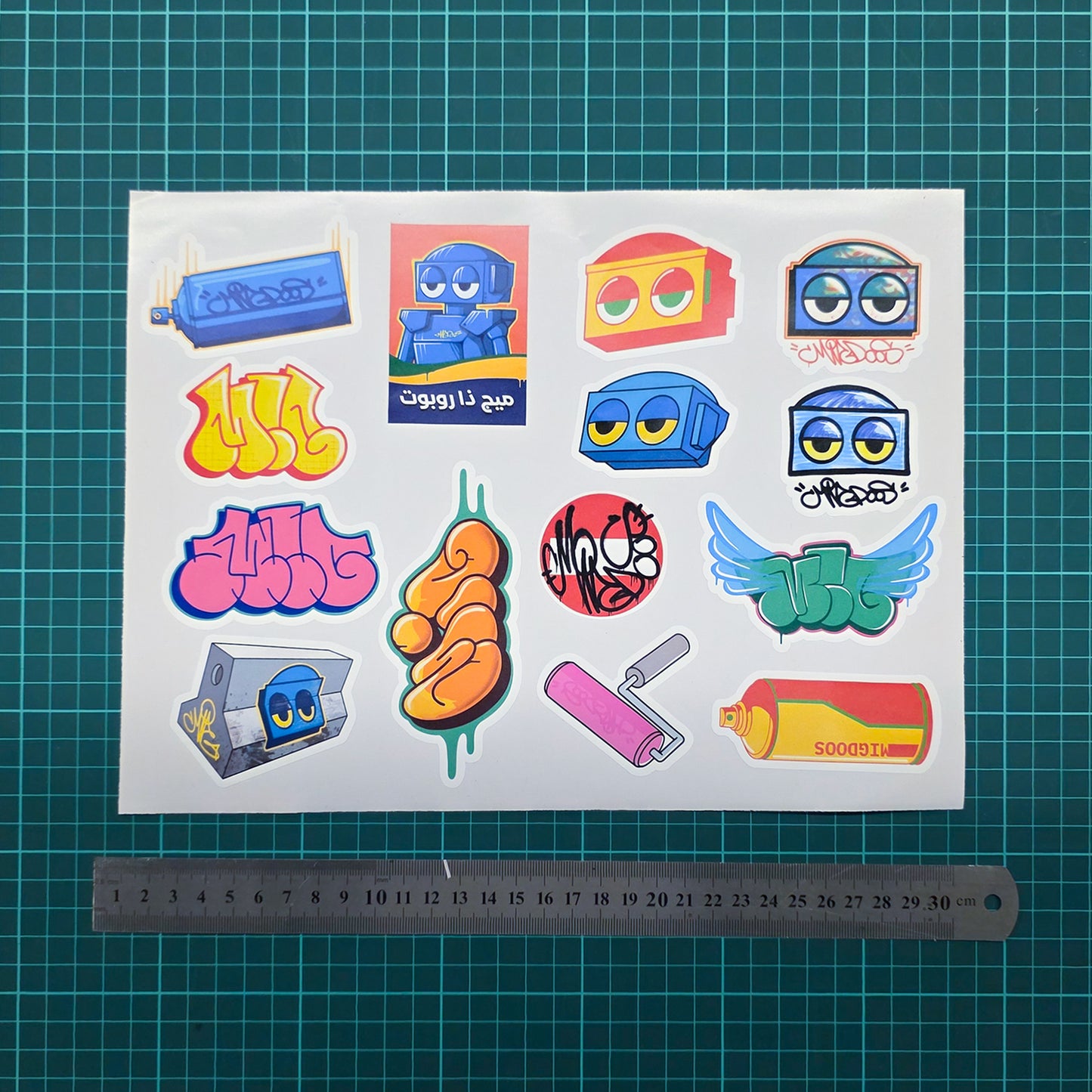 Stickers Pack