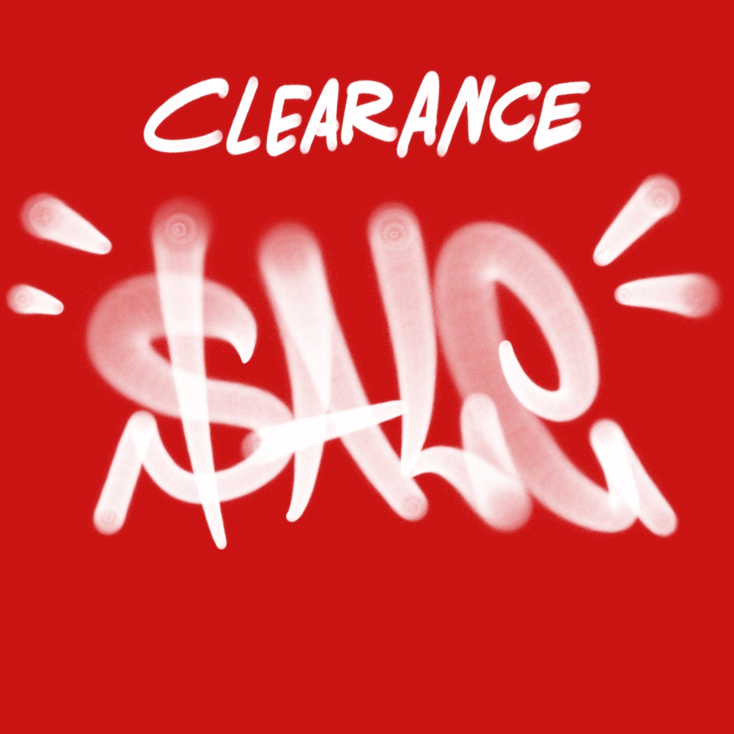 Clearance Sale