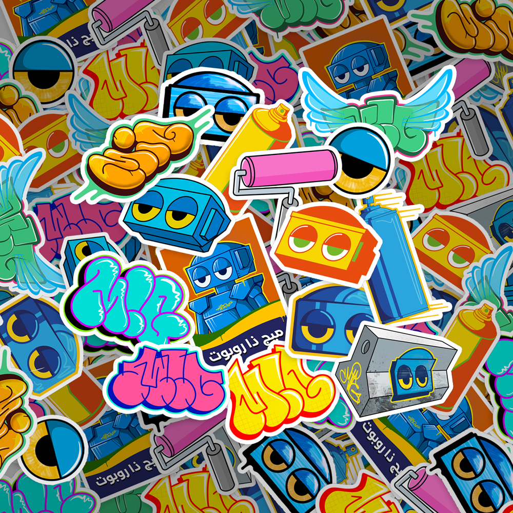 Stickers – MigTheRobot