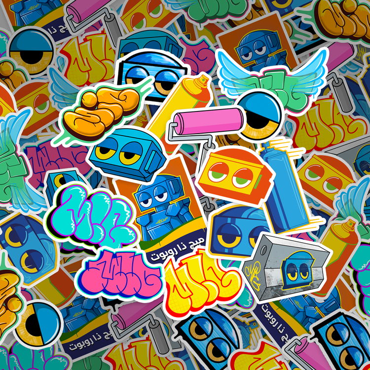 Stickers