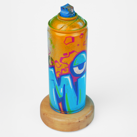Painted Spraycan , MiG 2/6