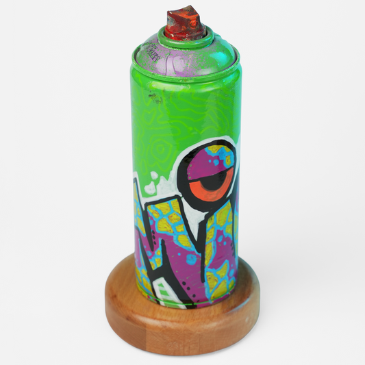 Painted Spraycan , MiG 3/6