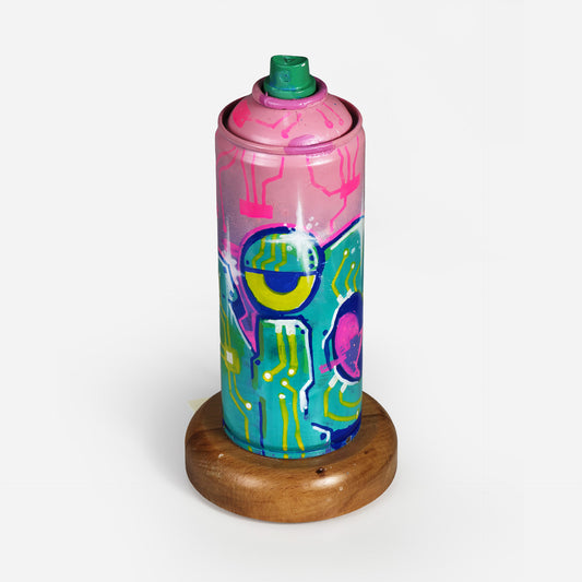3rd Edition - Painted Spraycan , MiG 3/6