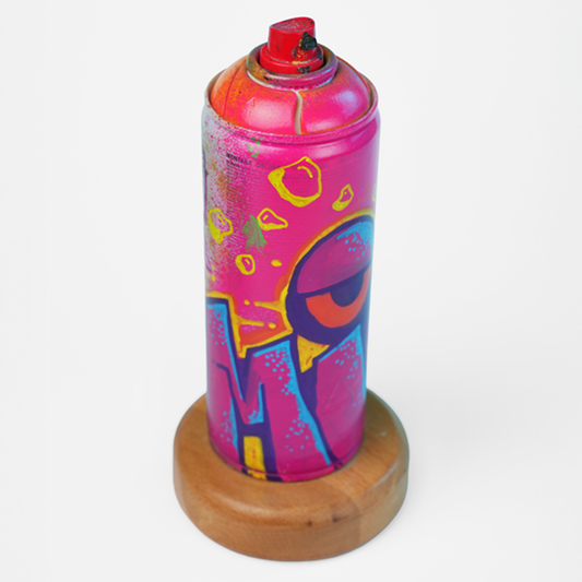 Painted Spraycan , MiG 4/6