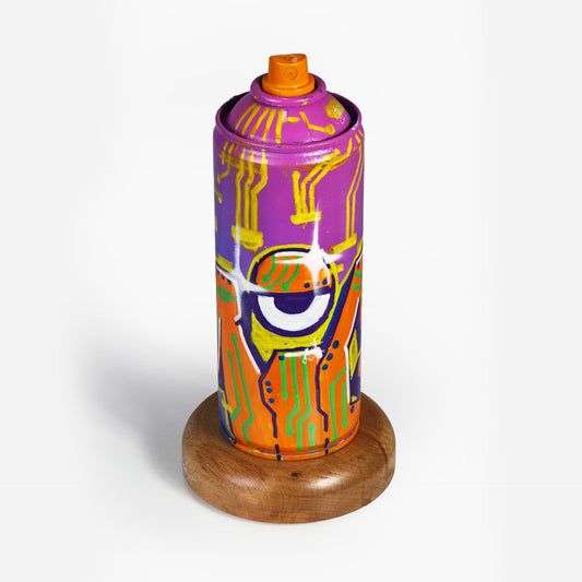 3rd Edition - Painted Spraycan , MiG 4/6