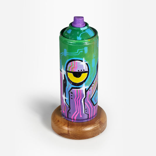 3rd Edition - Painted Spraycan , MiG 5/6