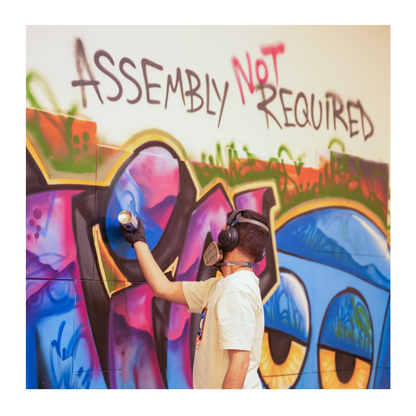 Assembly NOT Required