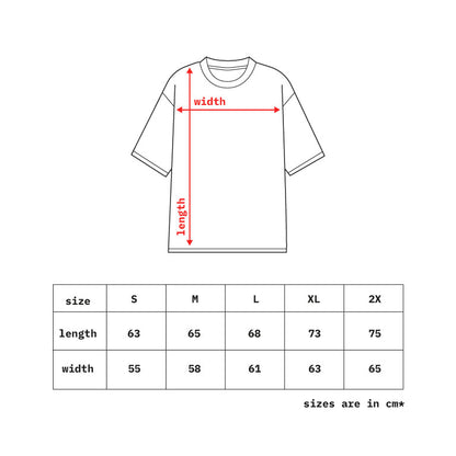 Throwies T-shirt