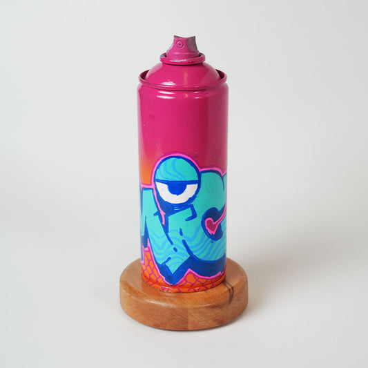 2nd Edition - Painted Spraycan , MiG 1/5