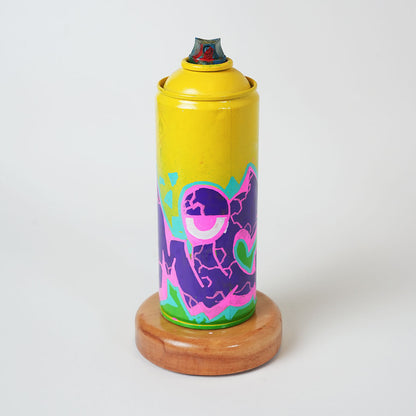 2nd Edition - Painted Spraycan , MiG 2/5