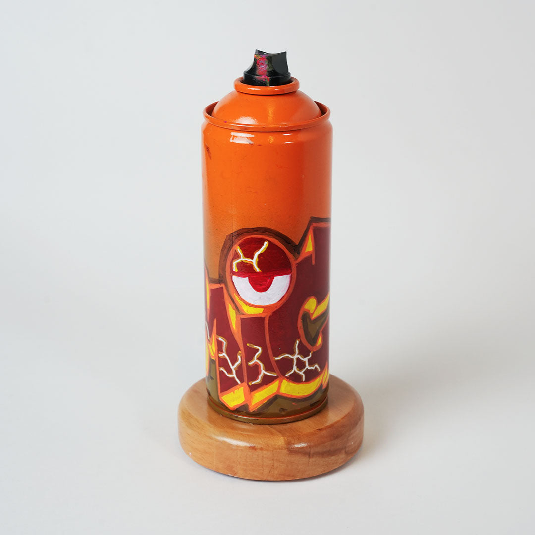 2nd Edition - Painted Spraycan , MiG 3/5