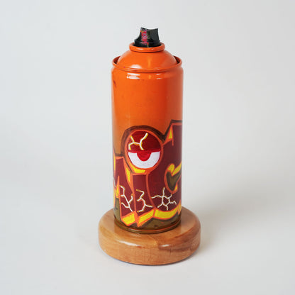 2nd Edition - Painted Spraycan , MiG 3/5