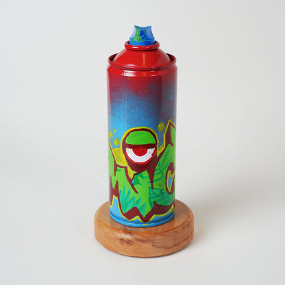 2nd Edition - Painted Spraycan , MiG 4/5