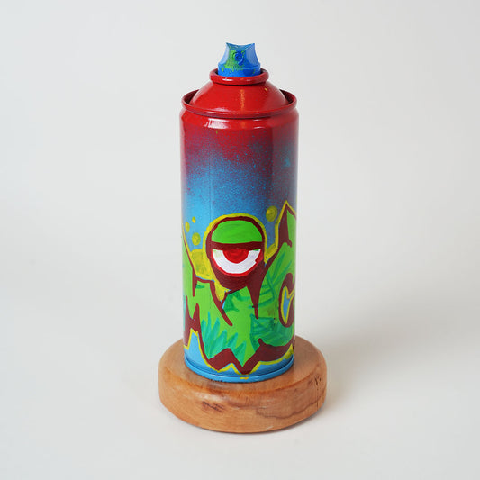 2nd Edition - Painted Spraycan , MiG 4/5