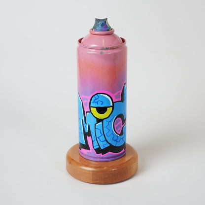 2nd Edition - Painted Spraycan , MiG 5/5