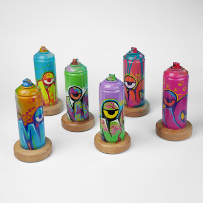 Painted Spraycan , MiG 5/6
