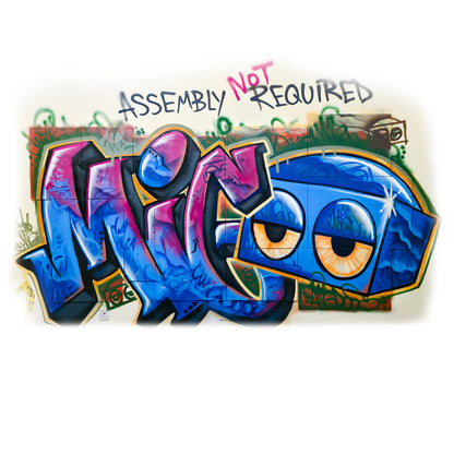 Assembly NOT Required