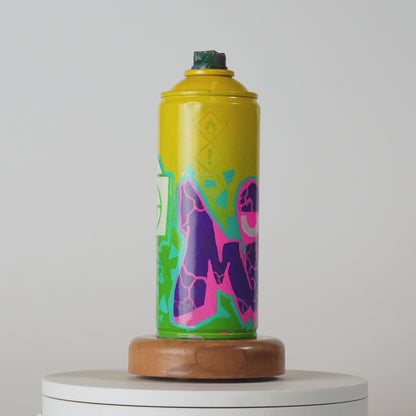 2nd Edition - Painted Spraycan , MiG 2/5