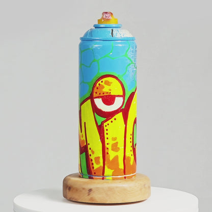 Painted Spraycan , MiG 5/6