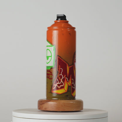 2nd Edition - Painted Spraycan , MiG 3/5