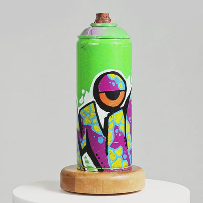 Painted Spraycan , MiG 3/6