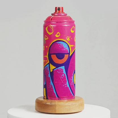 Painted Spraycan , MiG 4/6