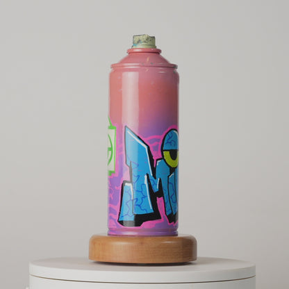 2nd Edition - Painted Spraycan , MiG 5/5