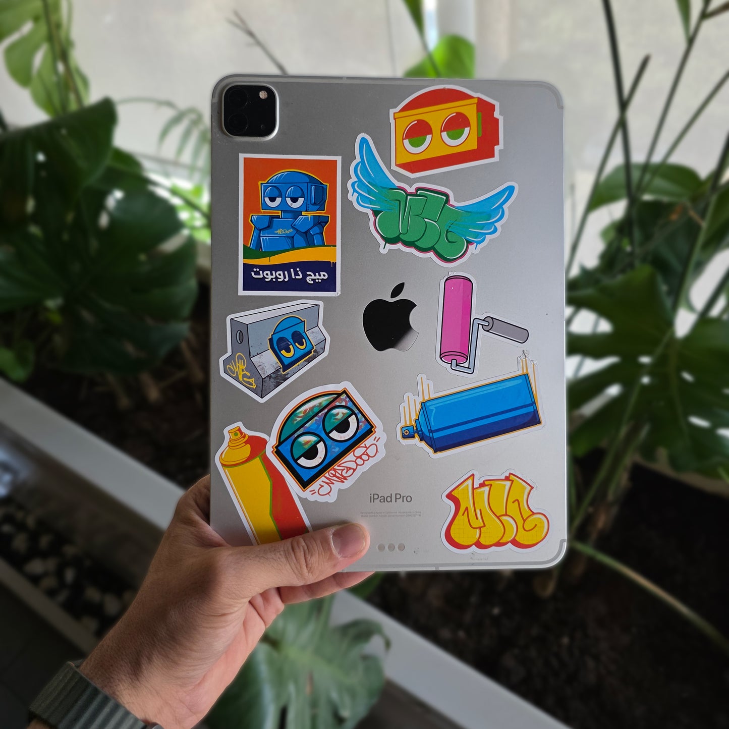 Stickers Pack
