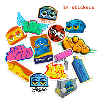 Stickers Pack