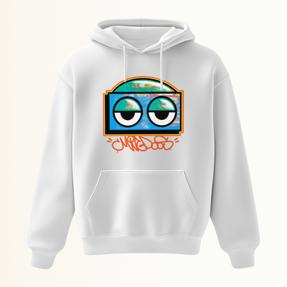 Tags Hoodie
