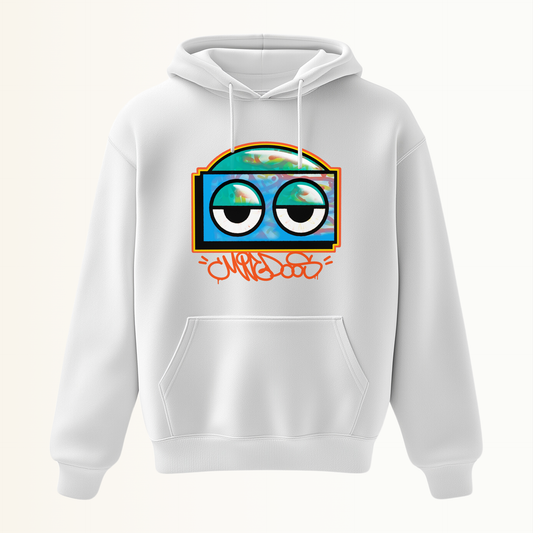 Tags Hoodie