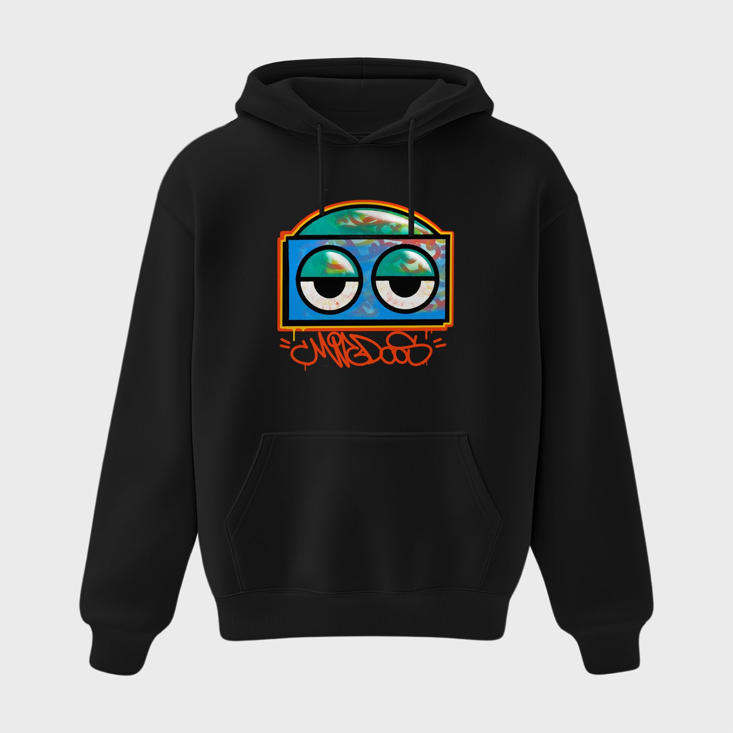 Tags Hoodie
