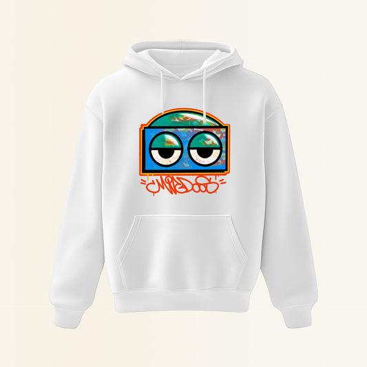 Tags Hoodie